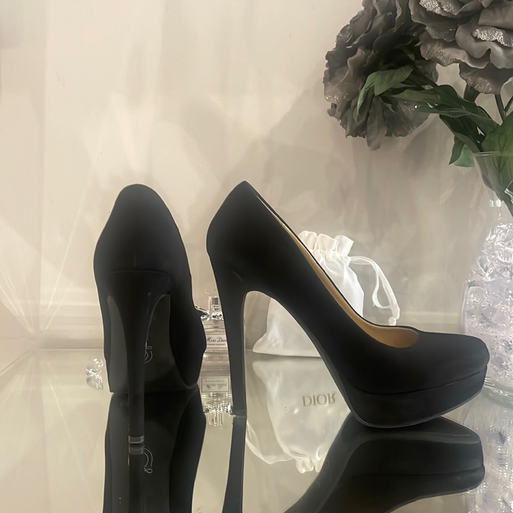 Chinese Laundry Black High Heels🖤